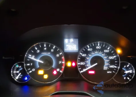 2011 Subaru Outback 2.5I Limited z USA, uszkodzony, nr VIN 4S4BRBKC1B3425354